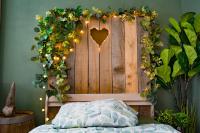 Camera Matrimoniale Deluxe (2 Adulti + 1 Bambino) 