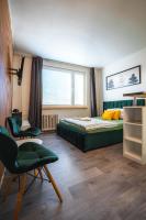 Výchozí bod pro saské Švýcarsko, pet friendly, Děčínský moderní apartmán - Chambres d’hôtes Děčín