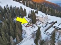 Chalet1500 Apartment Gerlitzen - Ski in-Ski out! - B&B Kanzelhöhe