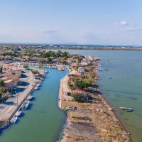 Cosy & Élégant T2, Centre ville de Pérols - B&B Pérols