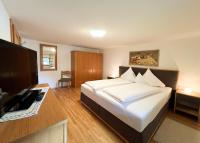 Apartment mit 1 Schlafzimmer und Dusche