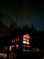 Weekend House Saiko, Cabin B - Bed and Breakfast Fujikawaguchiko