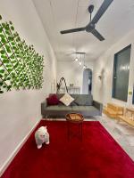 Cozy39#6pax#netflix#jpnstyle#NearAlma#5kmtoIconCity#BM - B&B Bukit Mertajam