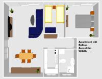 Auszeit im Schwarzwald - B&B Lenzkirch