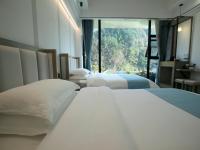 Habitación Doble con vistas al jardín - 2 camas