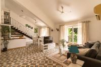 La Mer 202|Common Pool |2BHK|Patio|Wifi