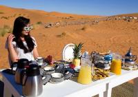 Sahara Starlight Luxury Camp - B&B Merzouga