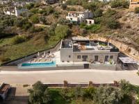 Stone Heaven Luxury Villa - Ferienwohnung Kournás