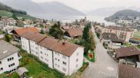Apartment BergOase in See- und Bergnähe, 6 Gäste, praktisch, mit Balkon - Bed and Breakfast Spiez
