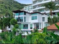 Villa Beverly Private Infinity Pool with Seaview near Kata Beach - B&B Kata