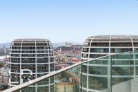 SKYPARK Elite Suite, City View ,FREE PARKING - B&B Bratislava