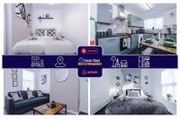 3 BR House By Eason Stays Short Lets & Serviced Accommodation Liverpool With Free parking! - Bed and Breakfast Liverpool