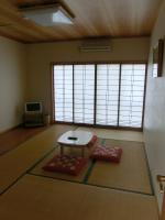 Zimmer im japanischen Stil