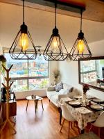 Modern and comfortable apartment nearby Aairport - B&B Lima