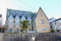 The Quaker Hall - Private Deck - Stunning Views - B&B Falmouth