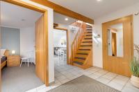 Wenkendeck - großzügige Maisonette für die ganze Familie mit Kamin - B&B Isla de Fehmarn