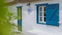 Zandtorini Seaside Cottage - B&B Struisbaai