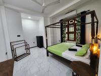 Camera Matrimoniale Deluxe con Balcone