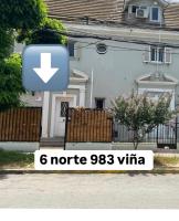 Hostal Gloria Home 6 Norte 983 - B&B Viña del Mar