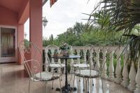 Chambre Double avec Balcon