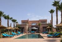 Villa Sbaa Marrakech - B&B Marrakech