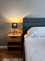 Sky Resort Apartment - Parking, AC & Kingsize Bed - Ferienwohnung Klausenburg