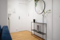 Elégant Apartment pour 2 - Centre ville Toulouse - Parking Privé - 5 min Métro & Gare Matabiau - B&B Tolosa