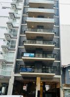 Valmar II Suites Deptartamento con cochera zona Guemes - B&B Mar del Plata