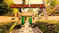Montra Resort - Bed and Breakfast Ban Lamai