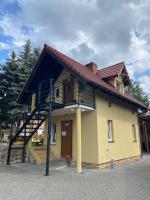 Stanica Łowiecka Kniejówka - B&B Ownice