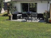 Apartment mit Terrasse