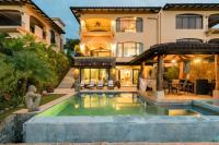Casa Serena Luxury Retreat in Reserva Conchal - Ferienwohnung Brasilito