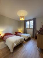 Appartement La Vieille Maison Le joyau rénové - B&B Villar-Saint-Pancrace