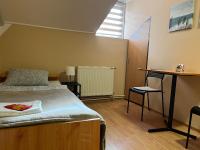 Eenpersoonskamer met Eigen Badkamer