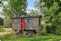 Roulotte - Etat Nature - Ferienwohnung Magnières