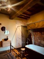 Deluxe Doppelzimmer mit Badewanne