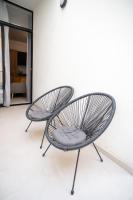 St Julians Modern flat in Spinola Bay - Chambres d’hôtes San Ġiljan