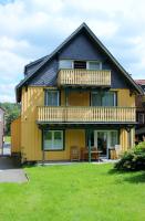 Haus der Berge - Bed and Breakfast Braunlage