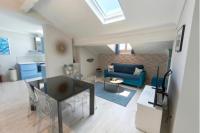 Beautiful 2-bedroom apartment near the Palais des Festivals - B&B Cannes