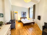 primeflats - Apartment Kattegat Berlin-Wedding - Chambres d'hôtes Berlin