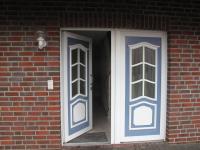 Ferienwohnung Fokuhl - Bed and Breakfast Hooksiel