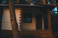 Doppelzimmer mit Gartenblick