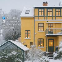 HCA House - B&B Odense