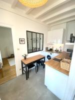 Le charmant Rousseau - B&B Dijon