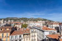 Splendide appartement climatisé vue mer - Chambres d’hôtes Toulon