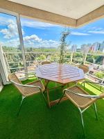 Fantástico depto. con vistas panorámicas - B&B Vicente López