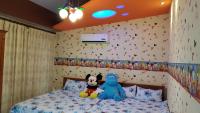 Deluxe Vierbettzimmer