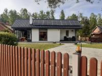 Mazury domek całoroczny Pelnik jezioro las - B&B Pelnik