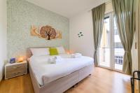 Chambre Double avec Balcon