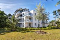 Apartment B10 "Südbalkon mit Haffblick" im Pine Hill Resort - B&B Zirchow